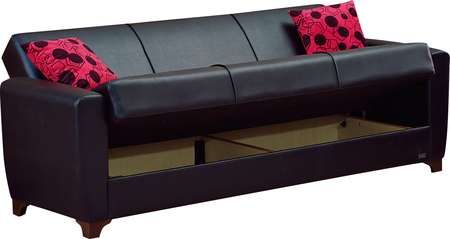 Beyan Harlem Sleeper Sofa & Reviews Wayfair
