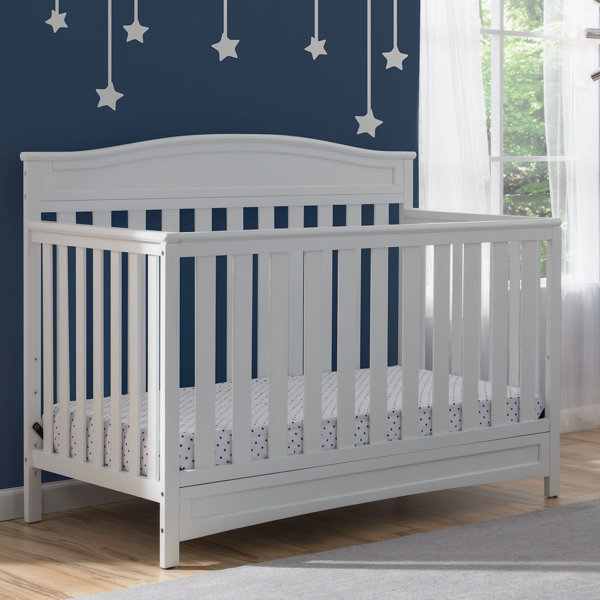 Delta Children Emery 4in1 Convertible Crib & Reviews Wayfair