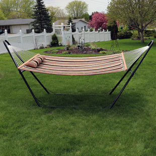 Hammocks With Stands You Ll Love Wayfair Quickview