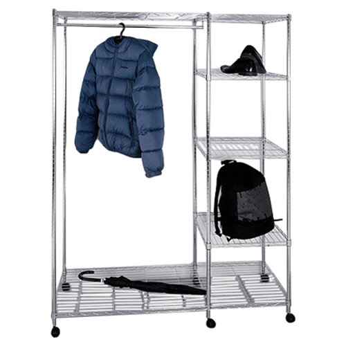 Clothes Rails & Wardrobe Systems Wayfair.co.uk