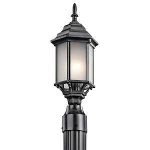 Bayou 1-Light Outdoor Post Light