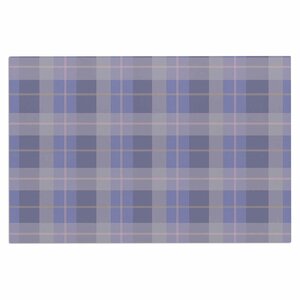 Afe Images Plaid Illustration Doormat