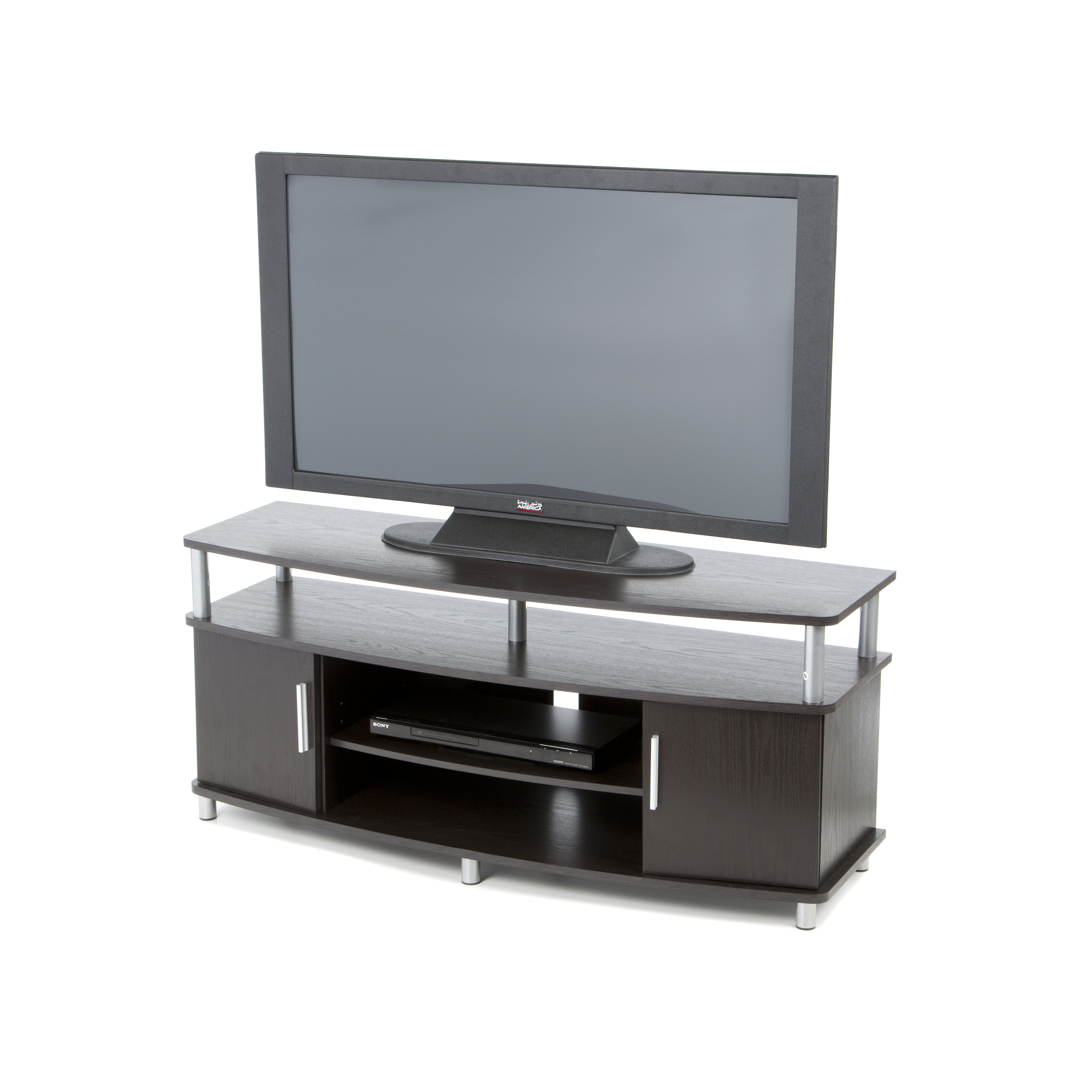 Wade Logan Elian Tv Stand Reviews Wayfair