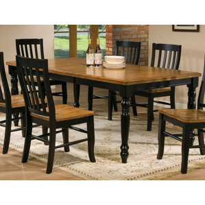 Courtdale Dining Table by Three Posts