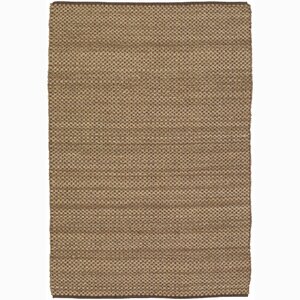 Elverson Brown/Tan Area Rug