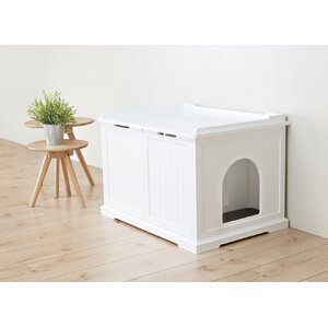 Loyd Litter Box Enclosure