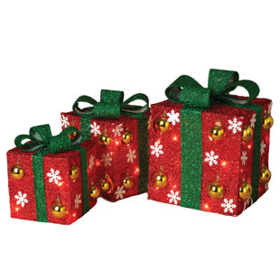 Farmhouse Bread Box Wayfair 3 Piece Electric Gift Box Set