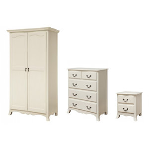 Schlafzimmermöbel-Set Speranza von All Home
