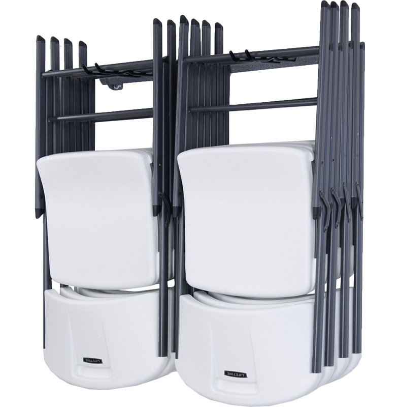 Monkey Bar Small Folding Chair Rack & Reviews Wayfair