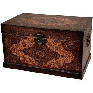 Clair Traditional Baroque Storage Box