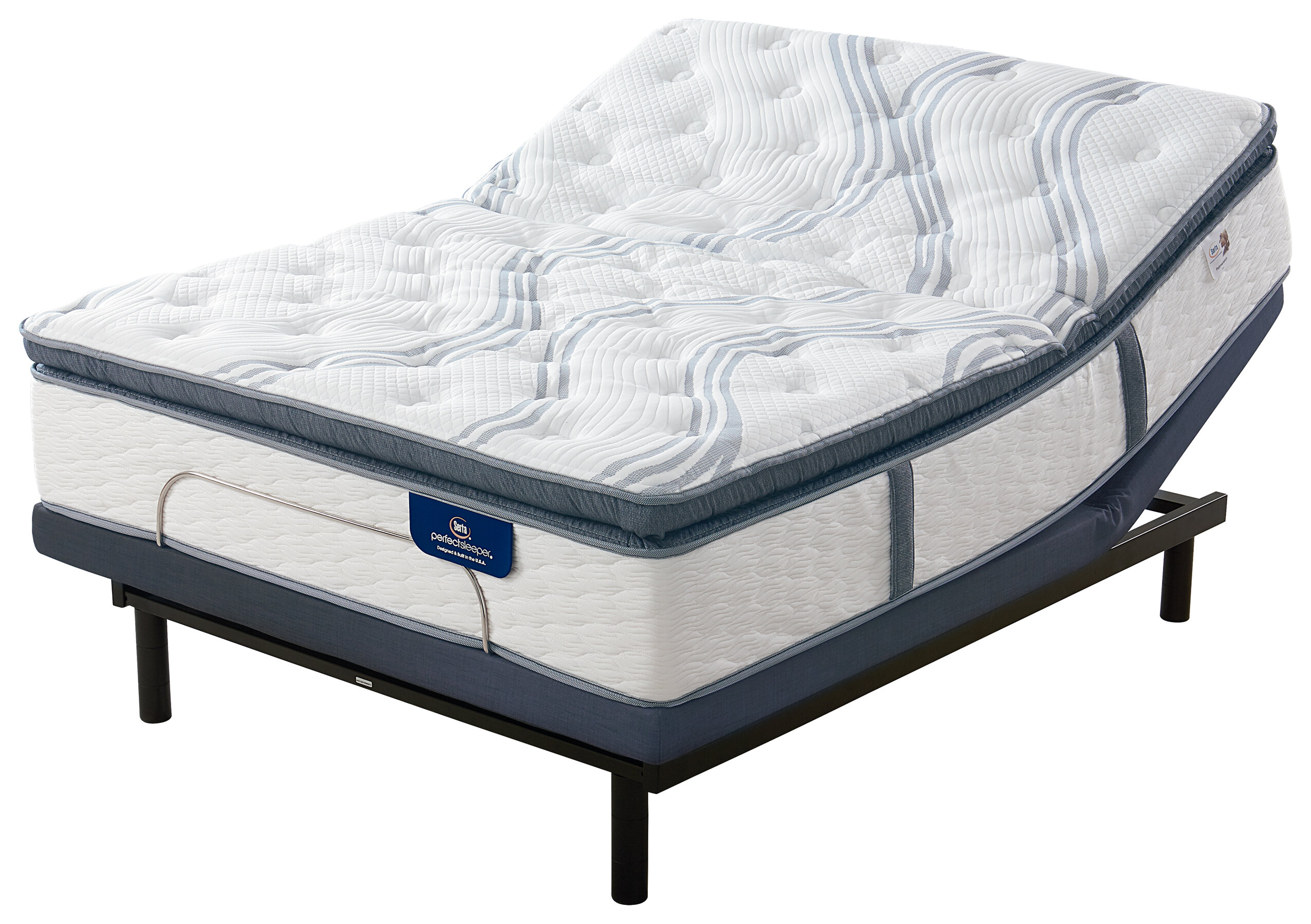 Serta Motion Essential III Adjustable Bed Base | Wayfair