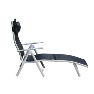 Outdoor-Liege von Outsunny