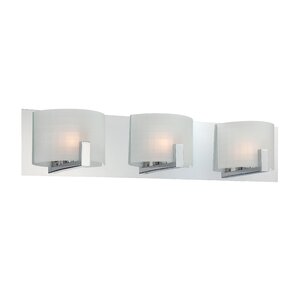 Tabiauea 3-Light Bath Bar