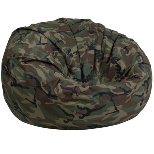 Weighted Sand Bags Wayfair Camouflage Lightweight Kids Bean Bag Chair