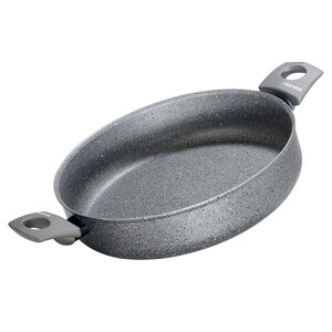 Greystone Non-Stick Aluminum Round Casserole