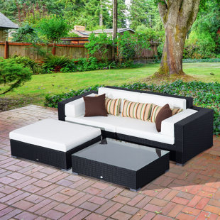 Garden Sofas & Daybeds You'll Love | Buy Online | Wayfair.co.uk