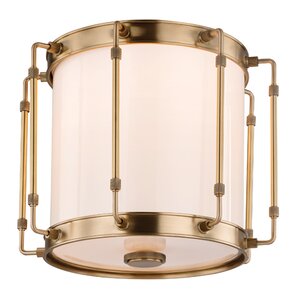 Watchet 1-Light Flush Mount