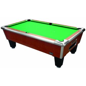 Bayside 7.77' Pool Table