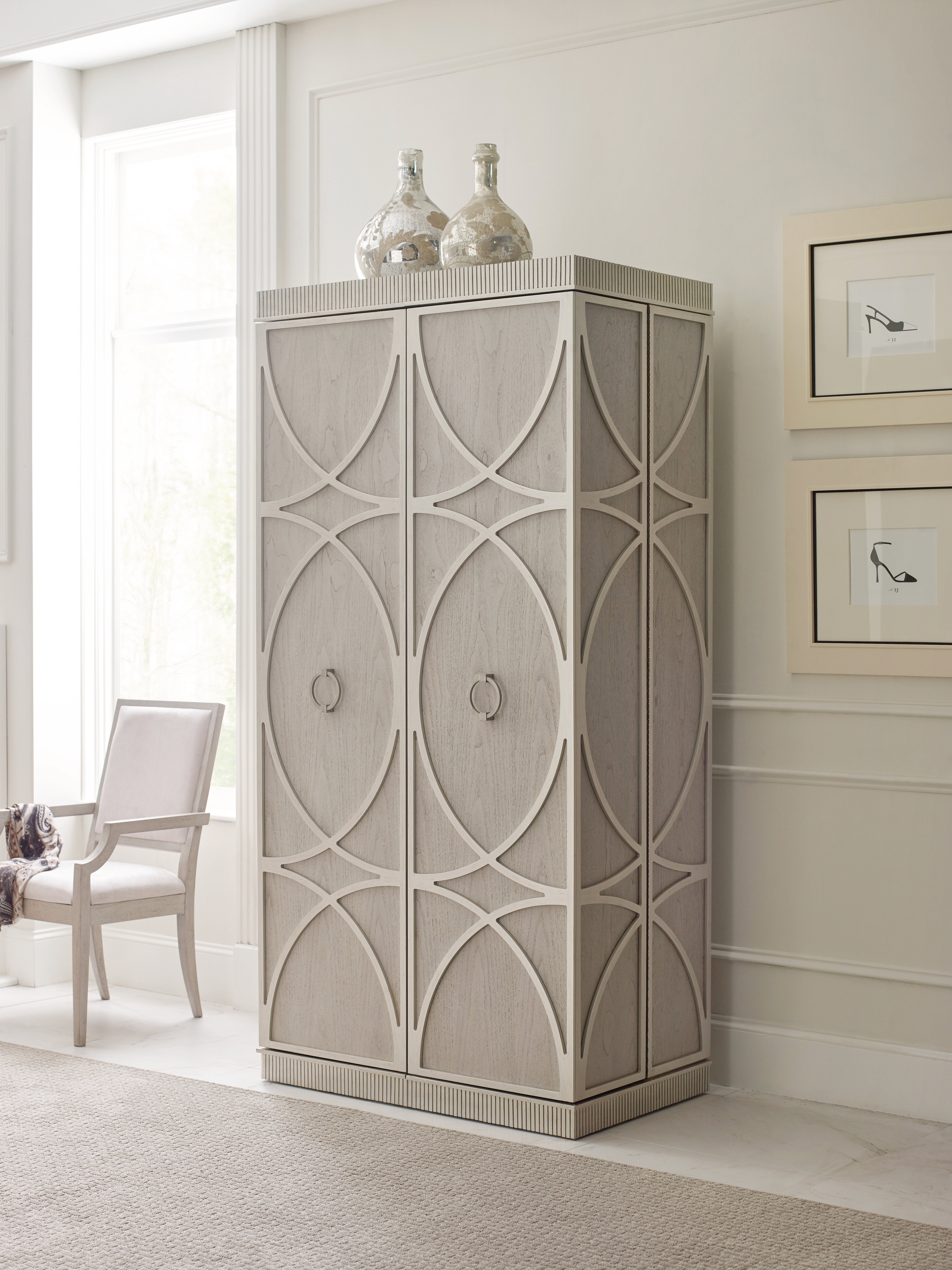 Rachael Ray Home Cinema 24 Pair Shoe Storage Cabinet Wayfair