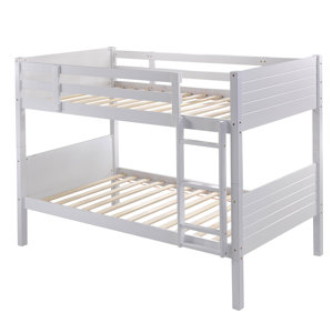 Cherry Twin Bunk Bed