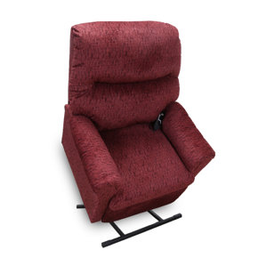 Mable Power Lift Assist Recliner by Fr..