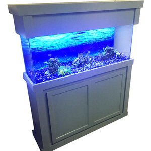 Mattson Aquarium Stand