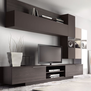 Wohnwand Kaira von Hazelwood Home