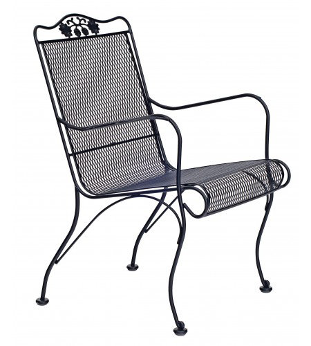 Briarwood High Back Patio Chair