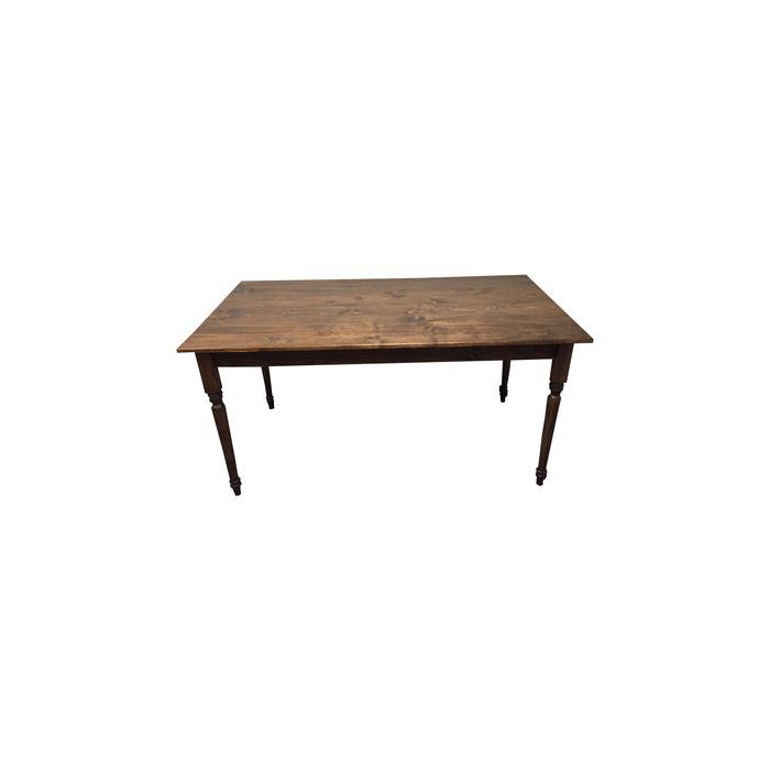 Coventry Solid Wood Dining Table