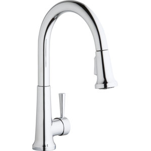 Elkay Everyday Single Handle Pull Down Kitchen F..