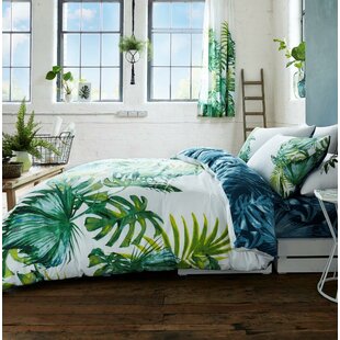 Latitude Vive Osuna 300 Tc Duvet Cover Set Wayfair Co Uk