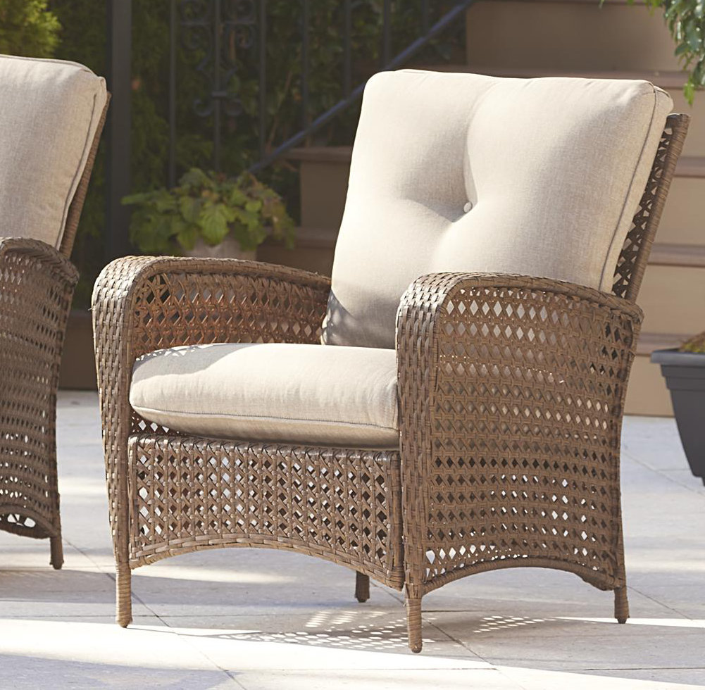 Wicker Patio Furniture | Birch Lane