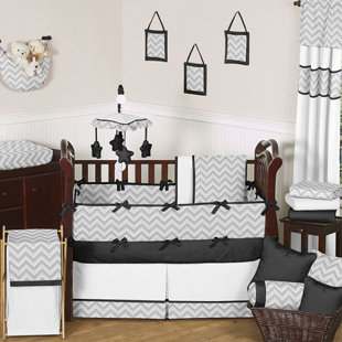 Zig Zag Baby Bedding Wayfair Save