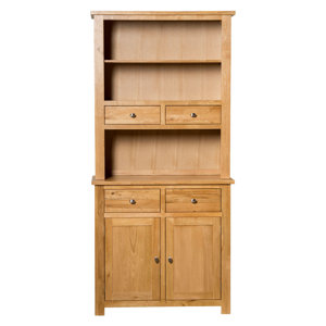Standvitrine New Waverly von Hallowood Furniture