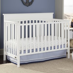 Lauren 4-in-1 Convertible Crib