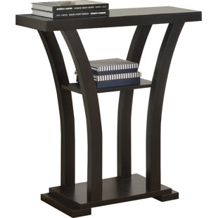 Console Sofa And Entryway Tables Joss Main Quickview Dark Brown