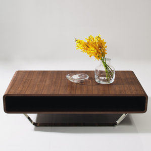 Quincy Modern Coffee Table by Wade Logan