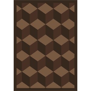 Brown Area Rug