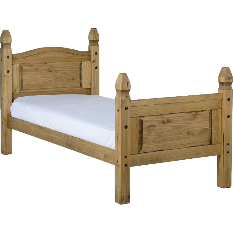 Andover Mills Corona Bed Frame & Reviews Wayfair.co.uk