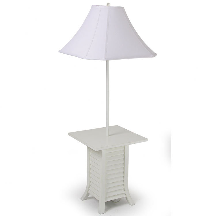 Island Way Coastal Cottage and Decor 56" Floor Lamp ...
