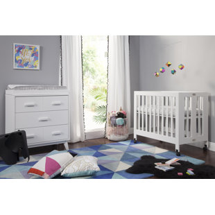 Crib And Dresser Set Wayfair Quickview