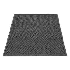 Rectangle Diamond Doormat