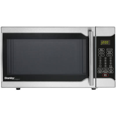 Danby Designer 17 81 0 7 Cu Ft Countertop Microwave Reviews Countertop Microwave