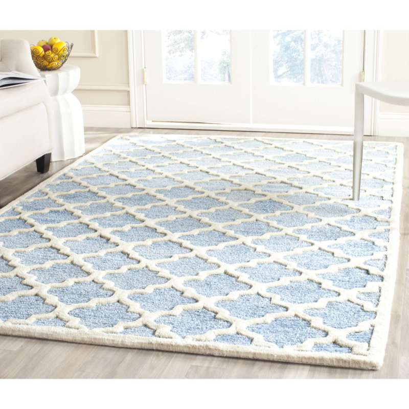 Safavieh Precious Rose Outdoor Rug & Reviews Wayfair