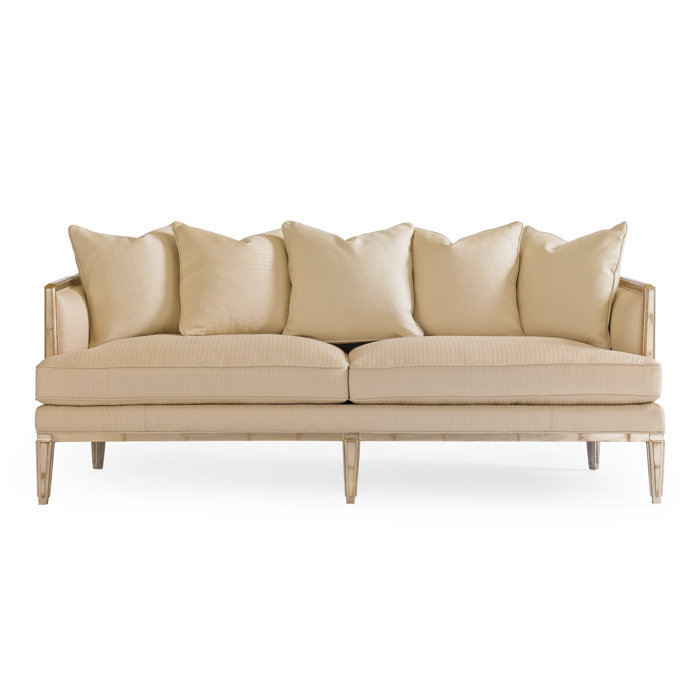 Honeycomb Frame Sofa