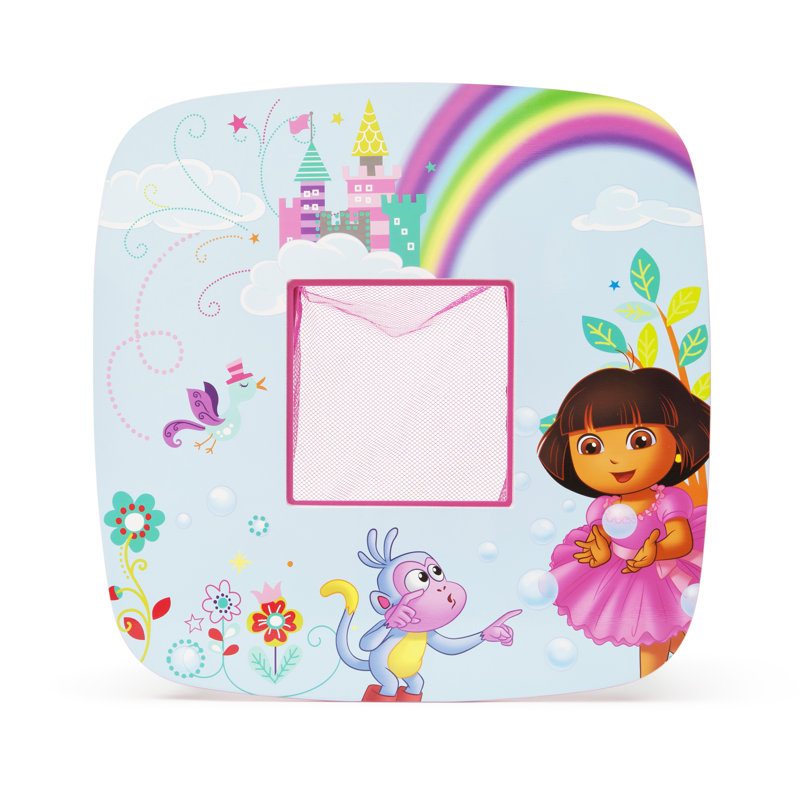 Delta Children Nickelodeon\'s Dora the Explorer Kids 3 Piece Square ... Delta Children Nickelodeon\'s Dora the Explorer Kids 3 Piece Square ...
