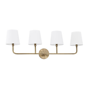 Climsland 4-Light Vanity Light
