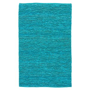 Patria Cool Aqua Area Rug