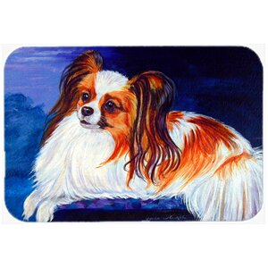 Shih Tzu Kitchen/Bath Mat