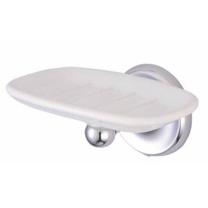 Classic Wall Mount Soap Dish